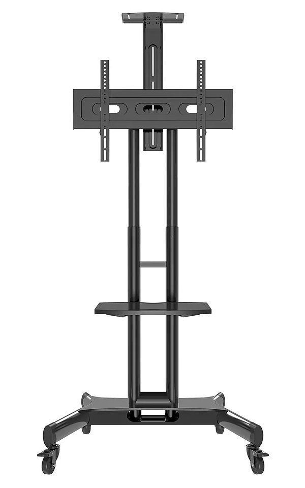 Neomounts NM-M1700BLACK floor stand 32"-75" Black Neomounts NM-M1700BLACK floor stand 32"-75" Black