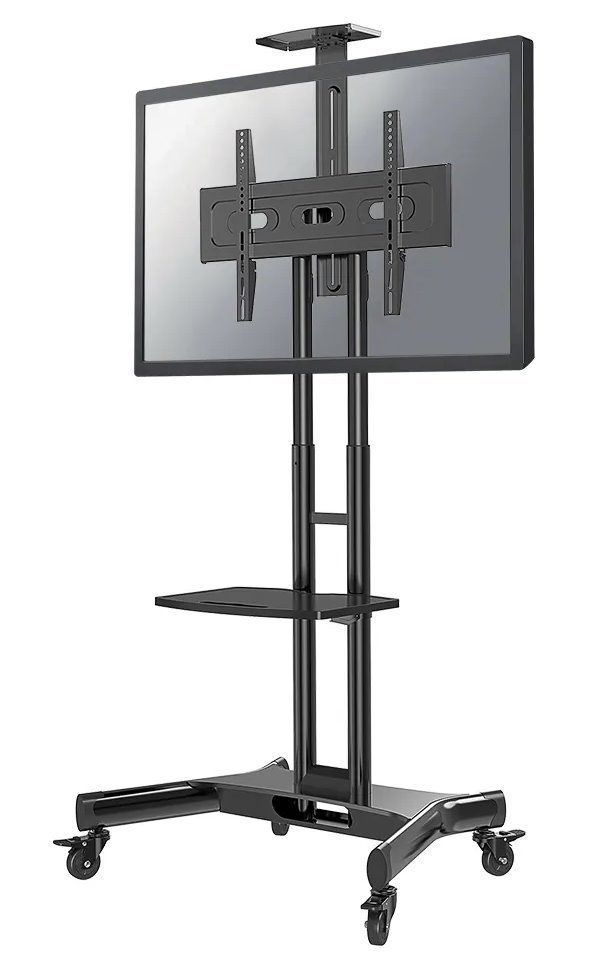 Neomounts NM-M1700BLACK floor stand 32"-75" Black Neomounts NM-M1700BLACK floor stand 32"-75" Black