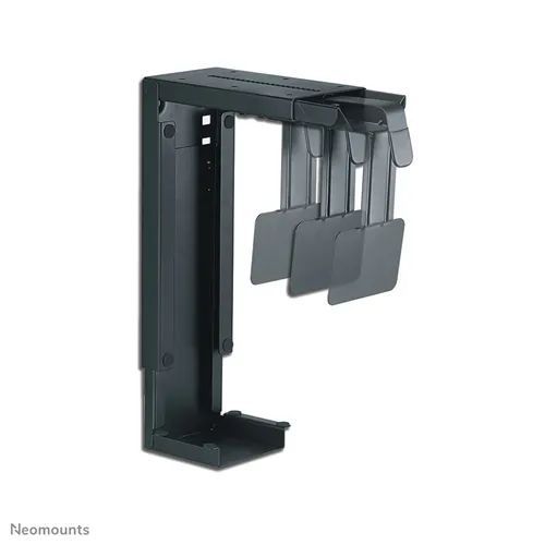 Neomounts CPU-D025BLACK Under Desk & On-Wall PC Mount Black Neomounts CPU-D025BLACK Under Desk & On-Wall PC Mount Black