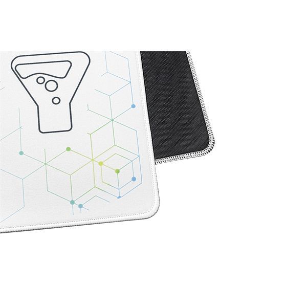 The G-Lab Pad Selenium Egérpad White The G-Lab Pad Selenium Egérpad White