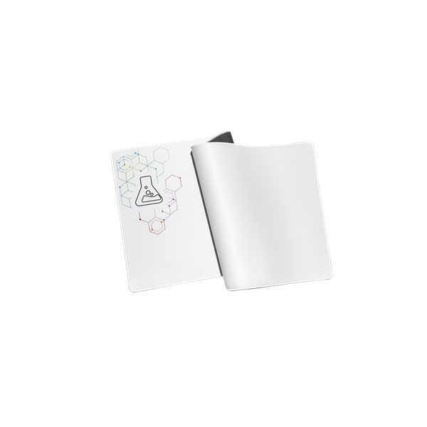 The G-Lab Pad Selenium Egérpad White The G-Lab Pad Selenium Egérpad White