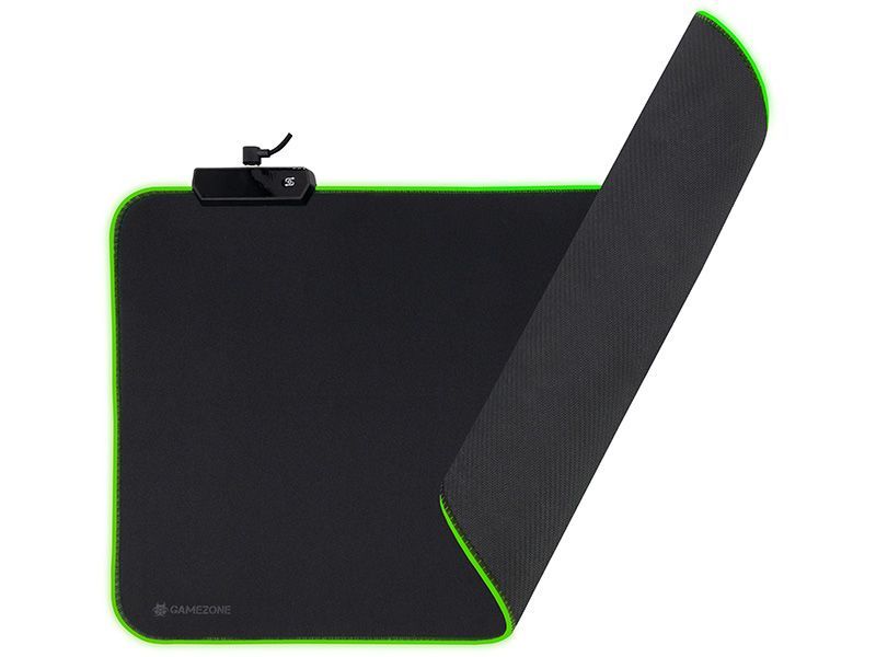 Tracer GameZone Maxi RGB Egérpad Black Tracer GameZone Maxi RGB Egérpad Black