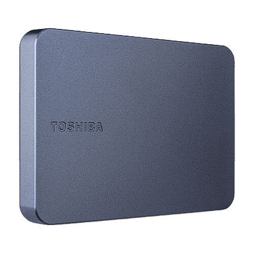 Toshiba 4TB 2,5" USB3.2 Canvio Gaming Dark Grey Metallic Toshiba 4TB 2,5" USB3.2 Canvio Gaming Dark Grey Metallic