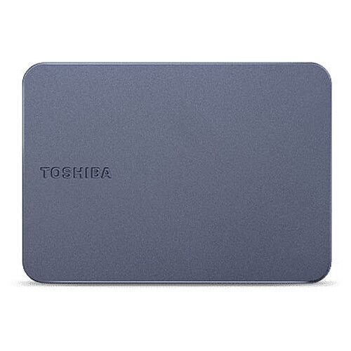 Toshiba 4TB 2,5" USB3.2 Canvio Gaming Dark Grey Metallic Toshiba 4TB 2,5" USB3.2 Canvio Gaming Dark Grey Metallic