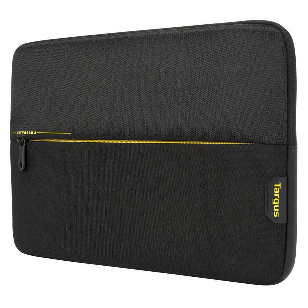 Targus CityGear Laptop Sleeve 15,6” Black Targus CityGear Laptop Sleeve 15,6” Black