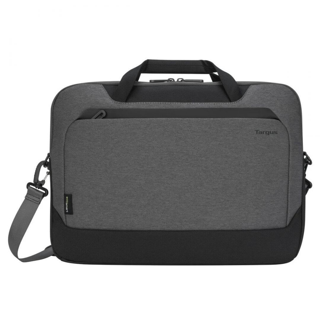 Targus Cypress Briefcase with EcoSmart 15,6” Grey Targus Cypress Briefcase with EcoSmart 15,6” Grey