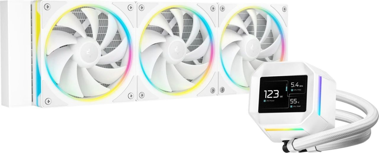 DeepCool LM360 WH