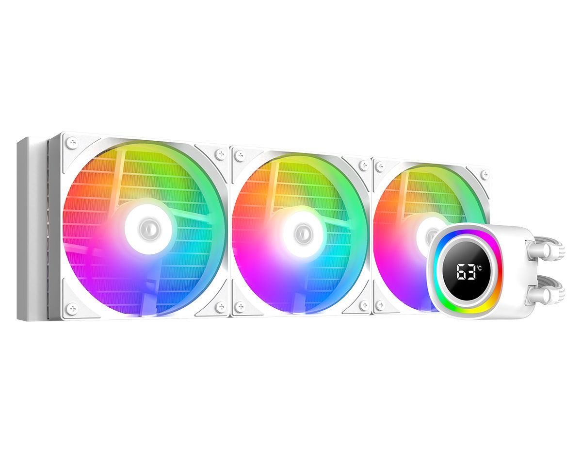 ID-COOLING FX360 TD WHITE