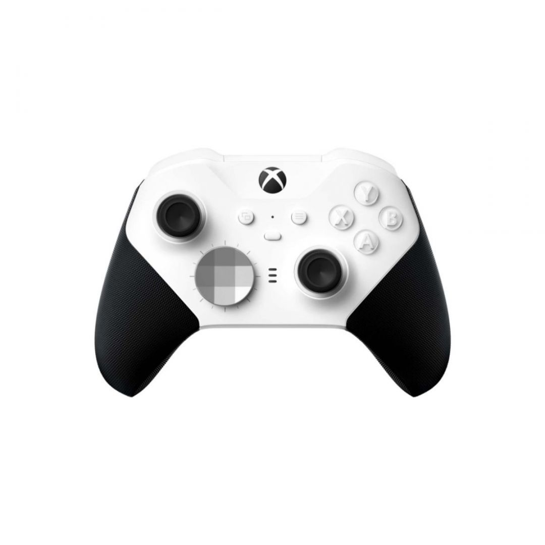 Microsoft Xbox Elite Series 2 Wireless/Bluetooth/USB Gamepad Black/White Microsoft Xbox Elite Series 2 Wireless/Bluetooth/USB Gamepad Black/White
