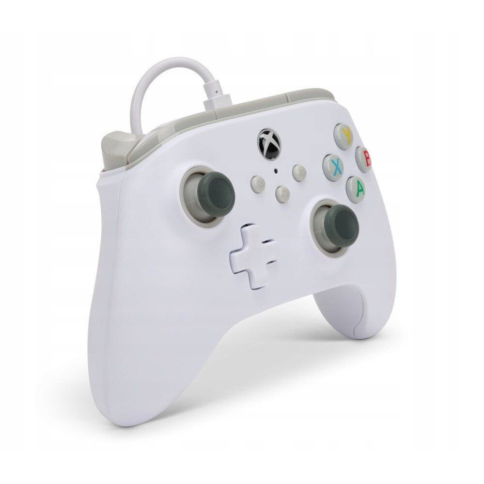 PowerA Wired Xbox Series X|S USB Gamepad White
