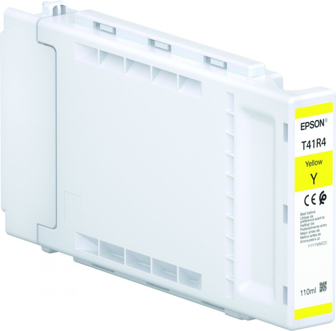 Epson T41R4 Yellow tintapatron Epson T41R4 Yellow tintapatron