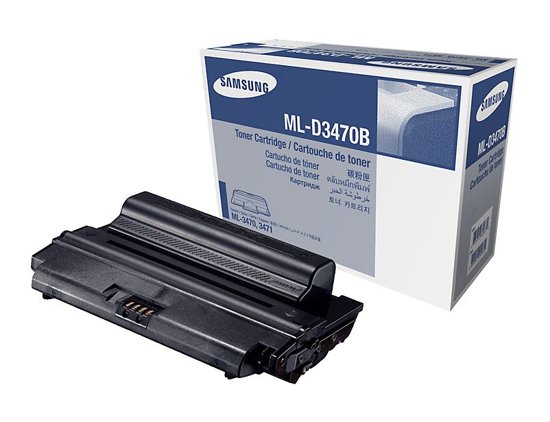 Samsung ML-D3470B Black toner Samsung ML-D3470B Black toner