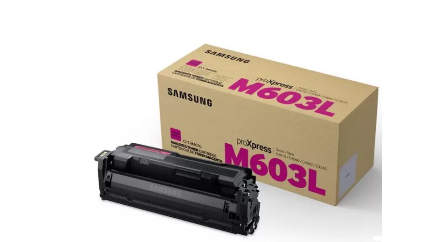 Samsung CLT-M603L Magenta toner Samsung CLT-M603L Magenta toner
