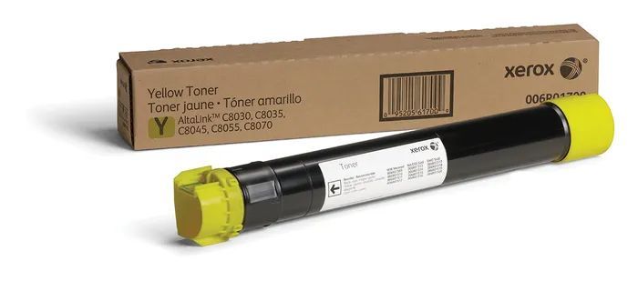 Xerox 006R01700 Yellow toner Xerox 006R01700 Yellow toner