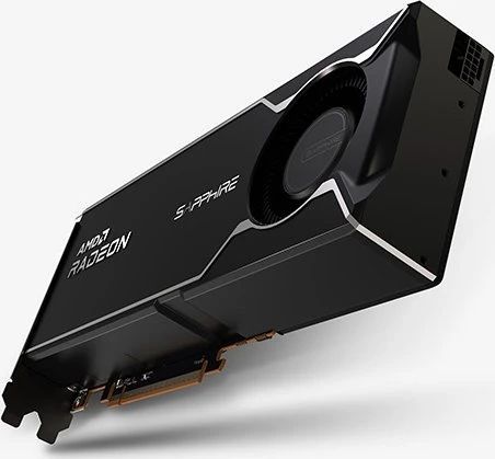 Sapphire Radeon AI PRO 9700 32GB DDR6 Blower