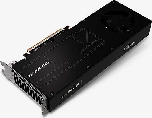 Sapphire Radeon AI PRO 9700 32GB DDR6 Blower