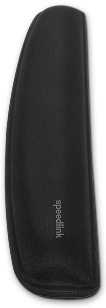 Speedlink Sateen Ergonomic Wrist Rest Black Speedlink Sateen Ergonomic Wrist Rest Black