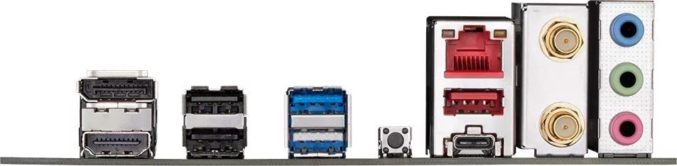 Gigabyte A620I AX Gigabyte A620I AX