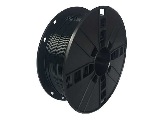 Gembird 3DP-PLA+1.75-02-BK PLA+ Black 1,75mm 1kg Gembird 3DP-PLA+1.75-02-BK PLA+ Black 1,75mm 1kg