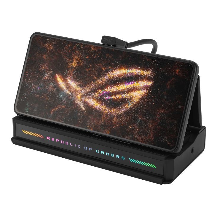 Asus ROG Bulwark Dock (2025) DG300 Asus ROG Bulwark Dock (2025) DG300