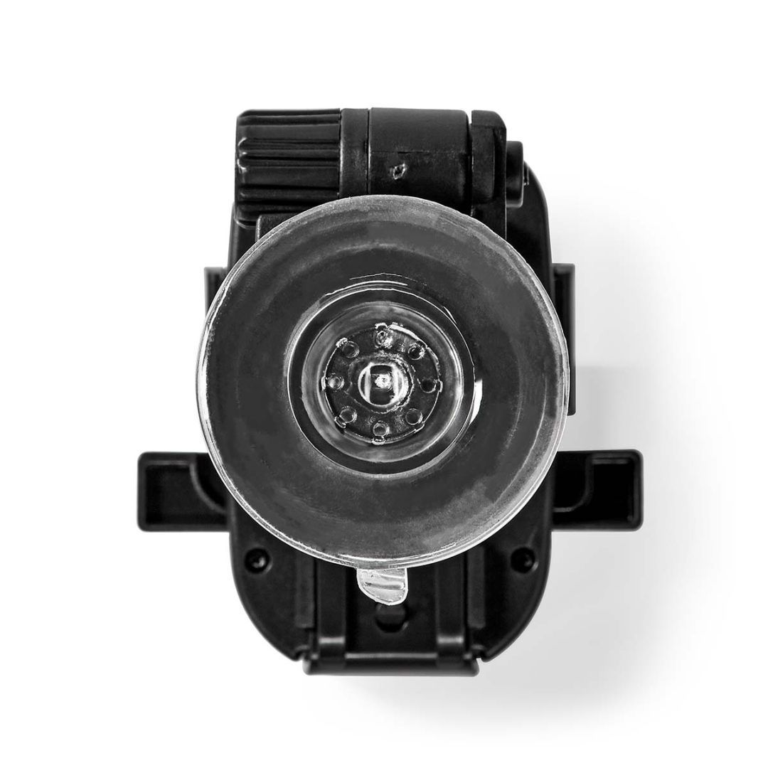 Nedis SCMT110BK Smartphone Car Mount Black Nedis SCMT110BK Smartphone Car Mount Black