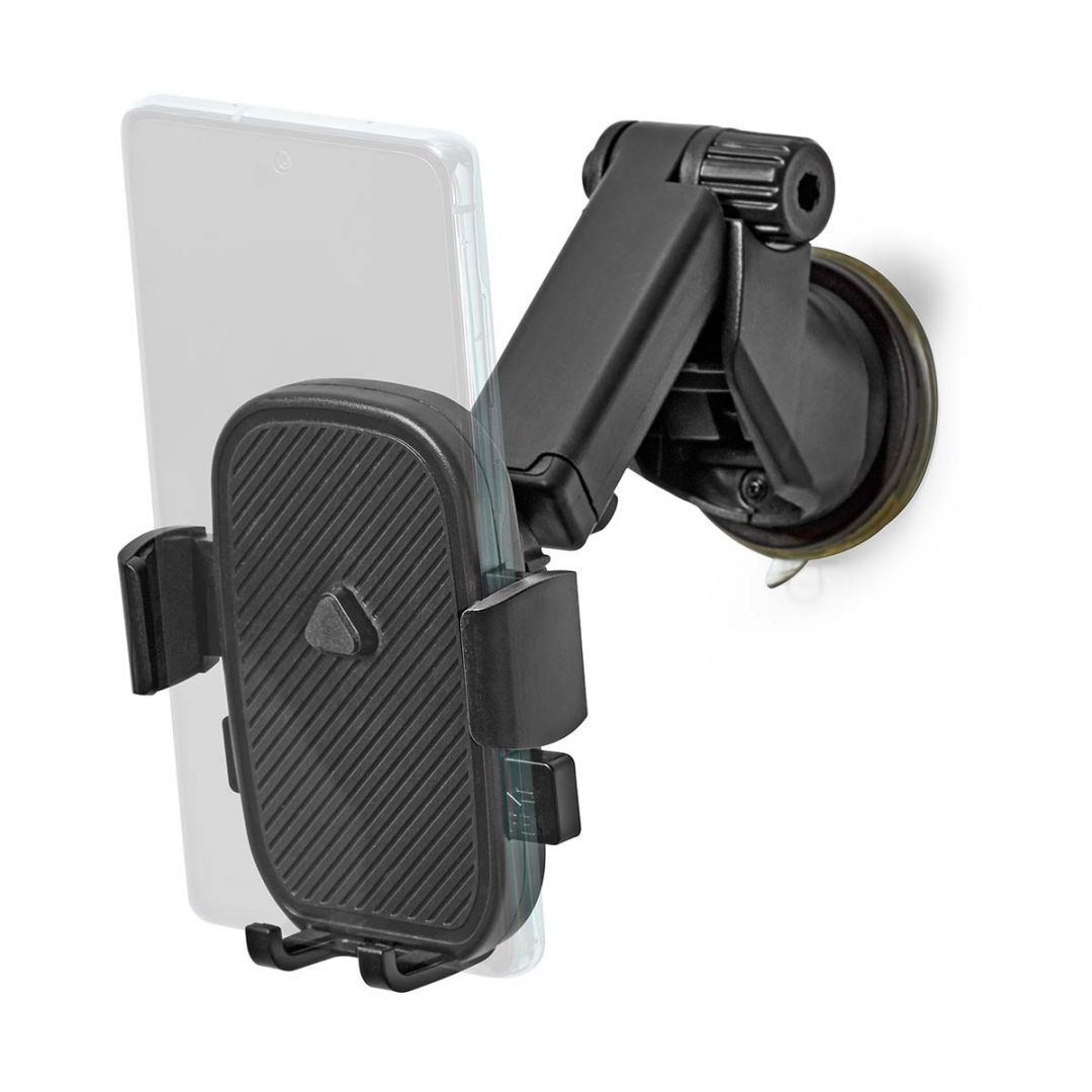 Nedis SCMT110BK Smartphone Car Mount Black Nedis SCMT110BK Smartphone Car Mount Black
