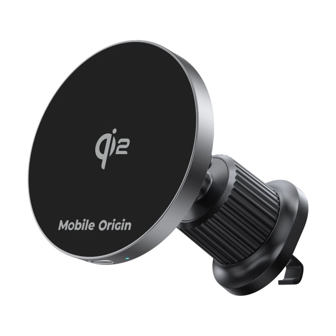 Mobile Origin Wireless Metal Car Charger CA14 Mobile Origin Wireless Metal Car Charger CA14