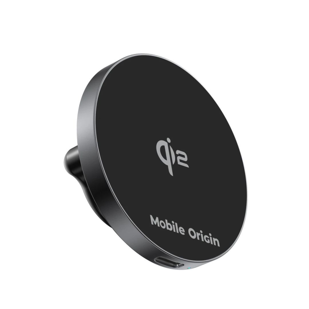 Mobile Origin Wireless Metal Car Charger CA14 Mobile Origin Wireless Metal Car Charger CA14