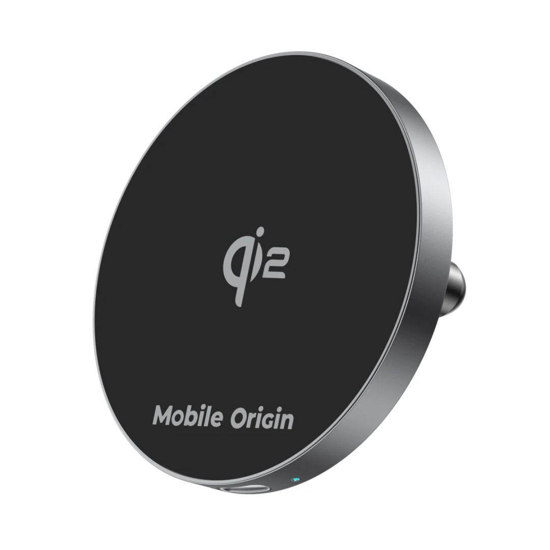 Mobile Origin Wireless Metal Car Charger CA14 Mobile Origin Wireless Metal Car Charger CA14