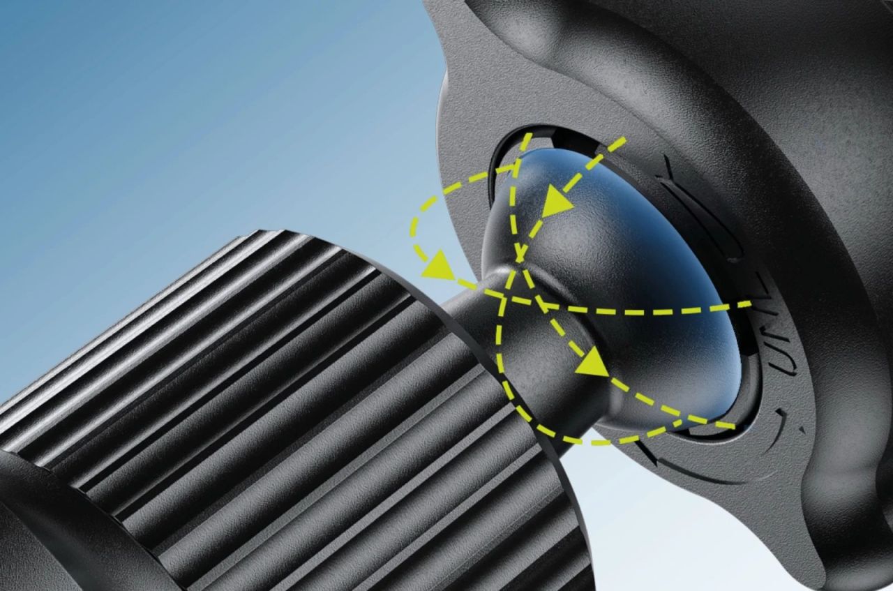 Mobile Origin Wireless Metal Car Charger CA14 Mobile Origin Wireless Metal Car Charger CA14