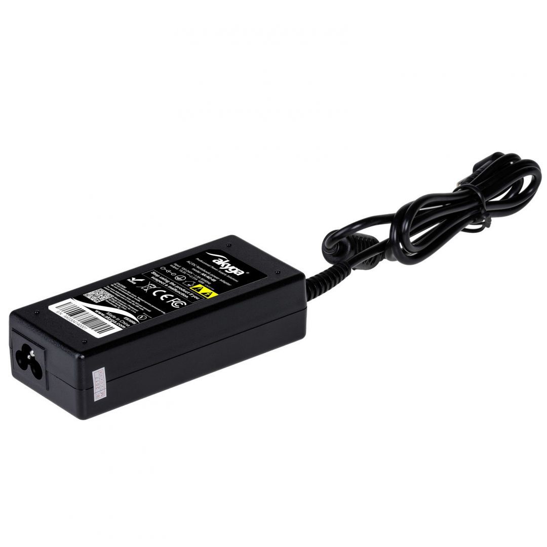 Akyga AK-ND-69 19,5V / 2,31A 45W 4,5x3mm HP hálózati notebook töltő Akyga AK-ND-69 19,5V / 2,31A 45W 4,5x3mm HP hálózati notebook töltő