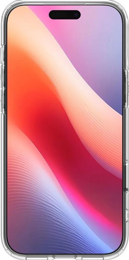 Spigen Ultra Hybrid T MagSafe case for iPhone 17 Pro Glossy White