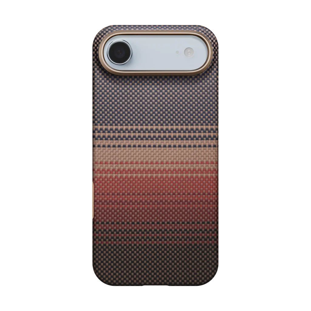 Pitaka Ultra-Slim Case for iPhone Air Sunset Pitaka Ultra-Slim Case for iPhone Air Sunset