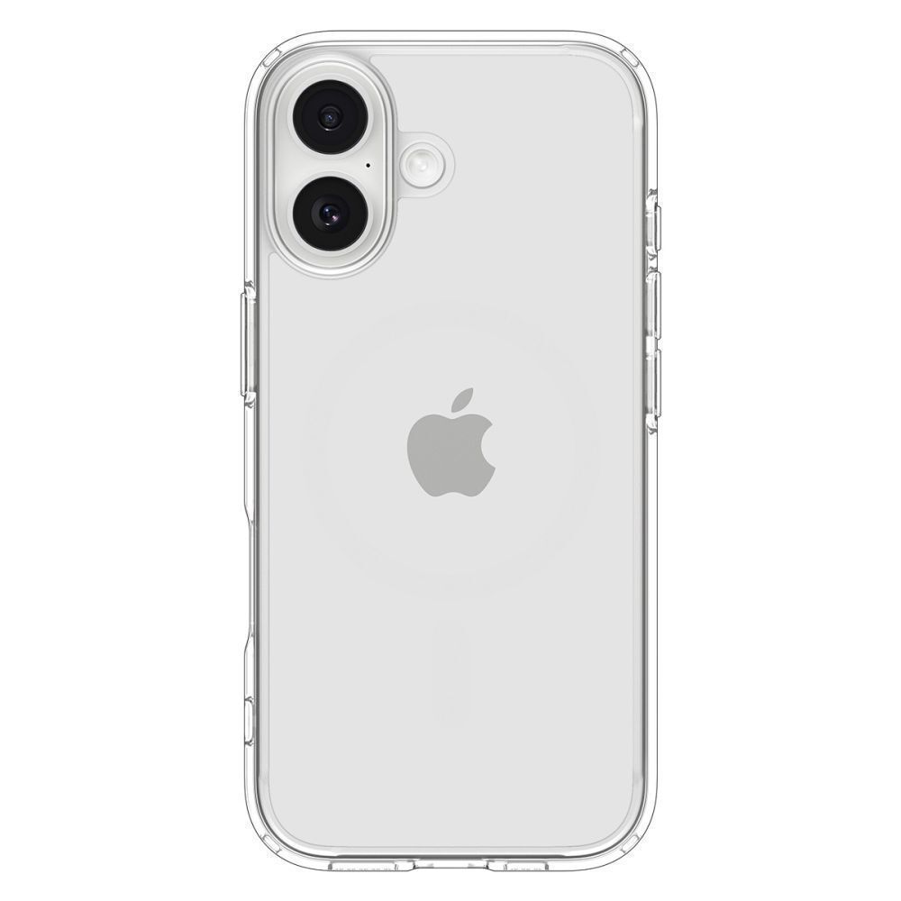 Spigen Ultra Hybrid case for iPhone 17 Crystal Clear Spigen Ultra Hybrid case for iPhone 17 Crystal Clear