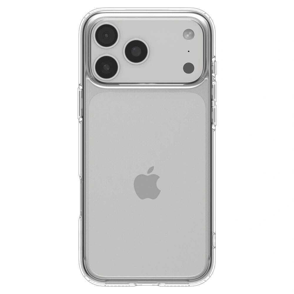 Spigen Ultra Hybrid case for iPhone 17 Pro Crystal Clear Spigen Ultra Hybrid case for iPhone 17 Pro Crystal Clear
