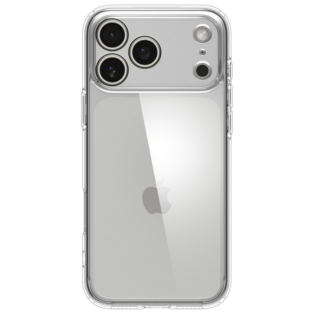 Spigen Ultra Hybrid case for iPhone 17 Pro Crystal Clear Spigen Ultra Hybrid case for iPhone 17 Pro Crystal Clear