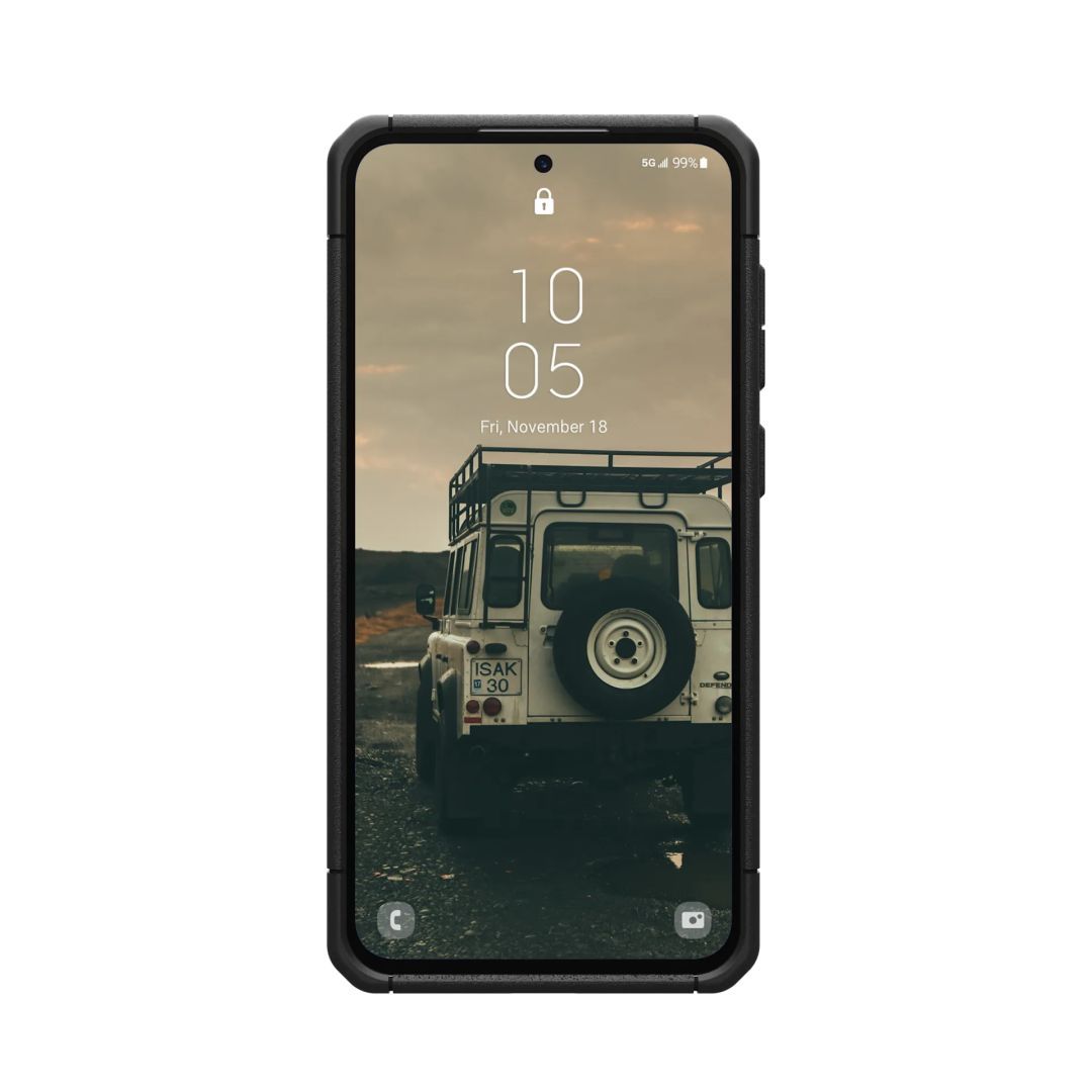 UAG Scout case for Samsung Galaxy A36 5G Black UAG Scout case for Samsung Galaxy A36 5G Black