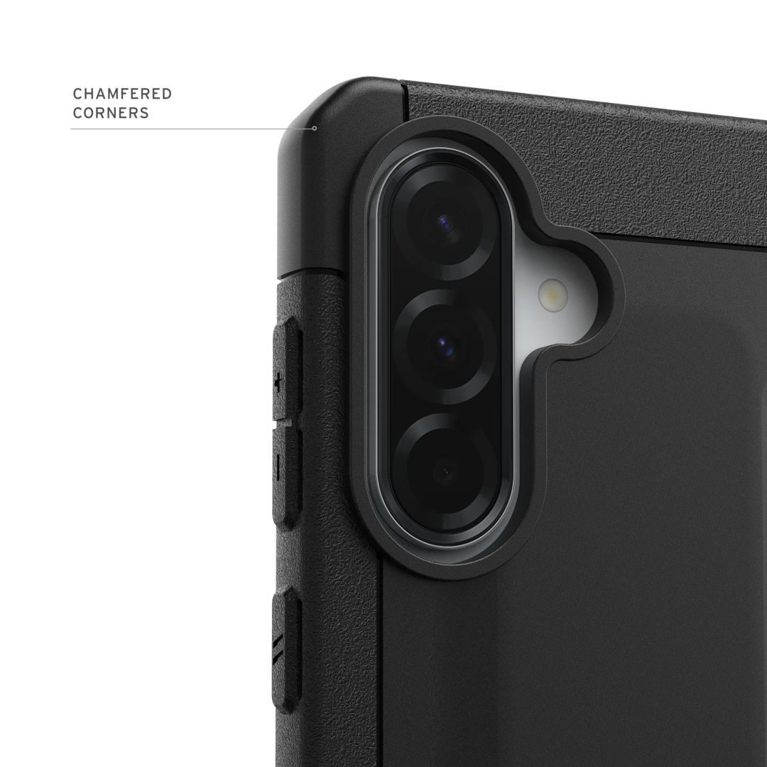 UAG Scout case for Samsung Galaxy A36 5G Black UAG Scout case for Samsung Galaxy A36 5G Black