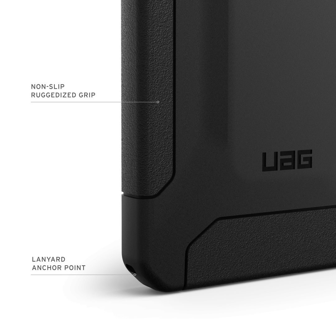 UAG Scout case for Samsung Galaxy A36 5G Black UAG Scout case for Samsung Galaxy A36 5G Black