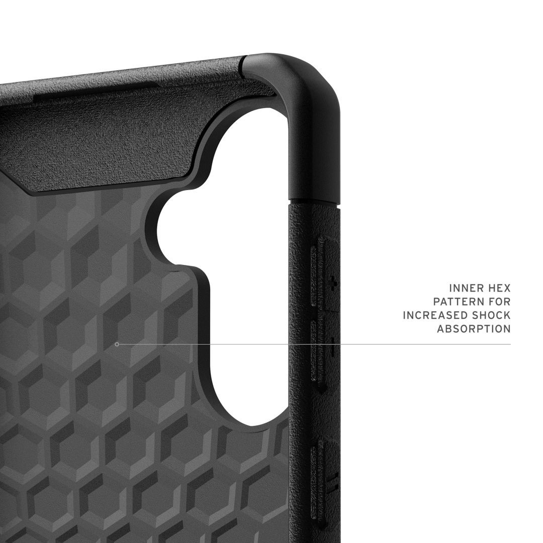 UAG Scout case for Samsung Galaxy A36 5G Black UAG Scout case for Samsung Galaxy A36 5G Black