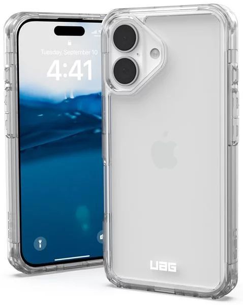 UAG Plyo case iPhone 16 Ice UAG Plyo case iPhone 16 Ice