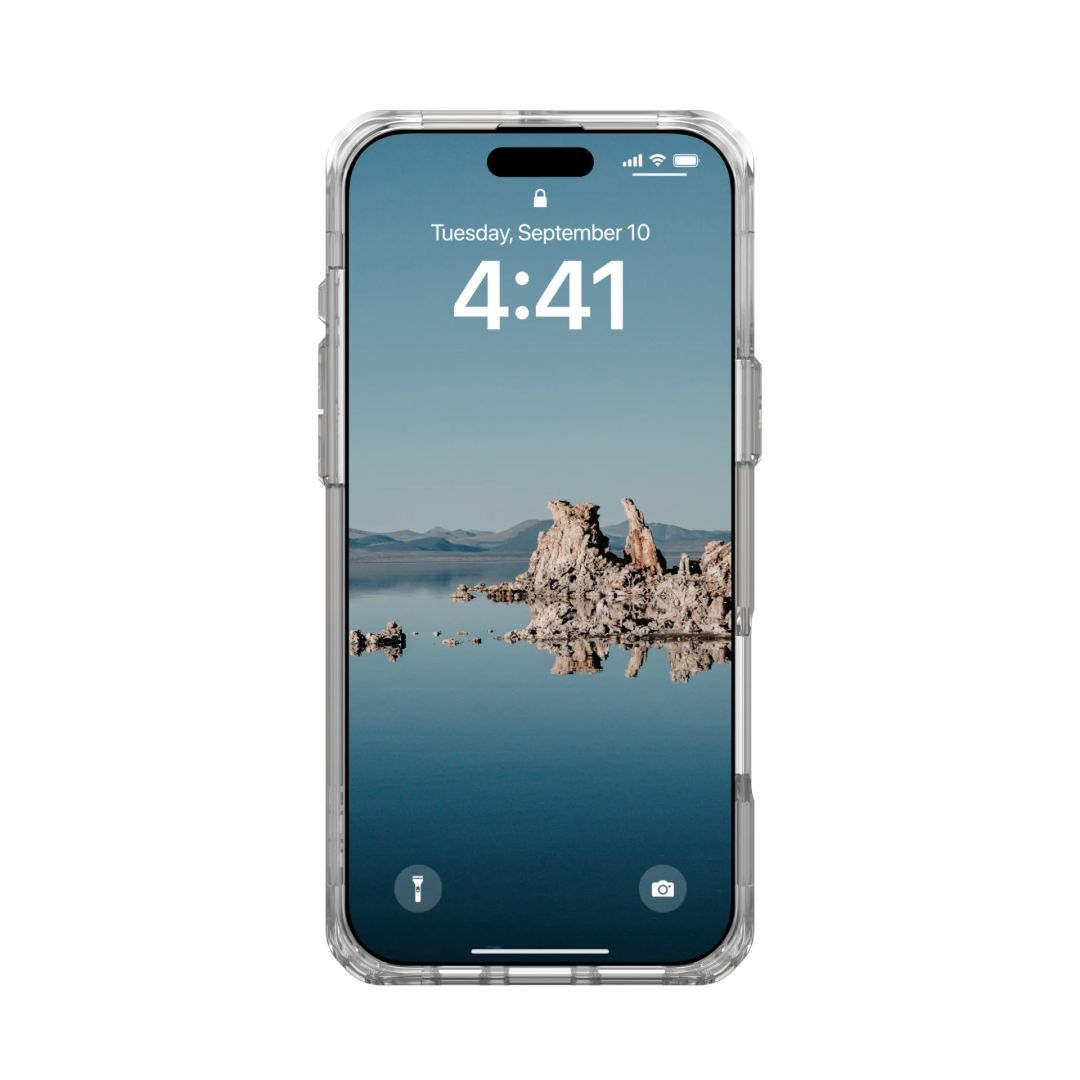 UAG Plyo Magsafe iPhone 16 Pro Max Ice/Gold UAG Plyo Magsafe iPhone 16 Pro Max Ice/Gold