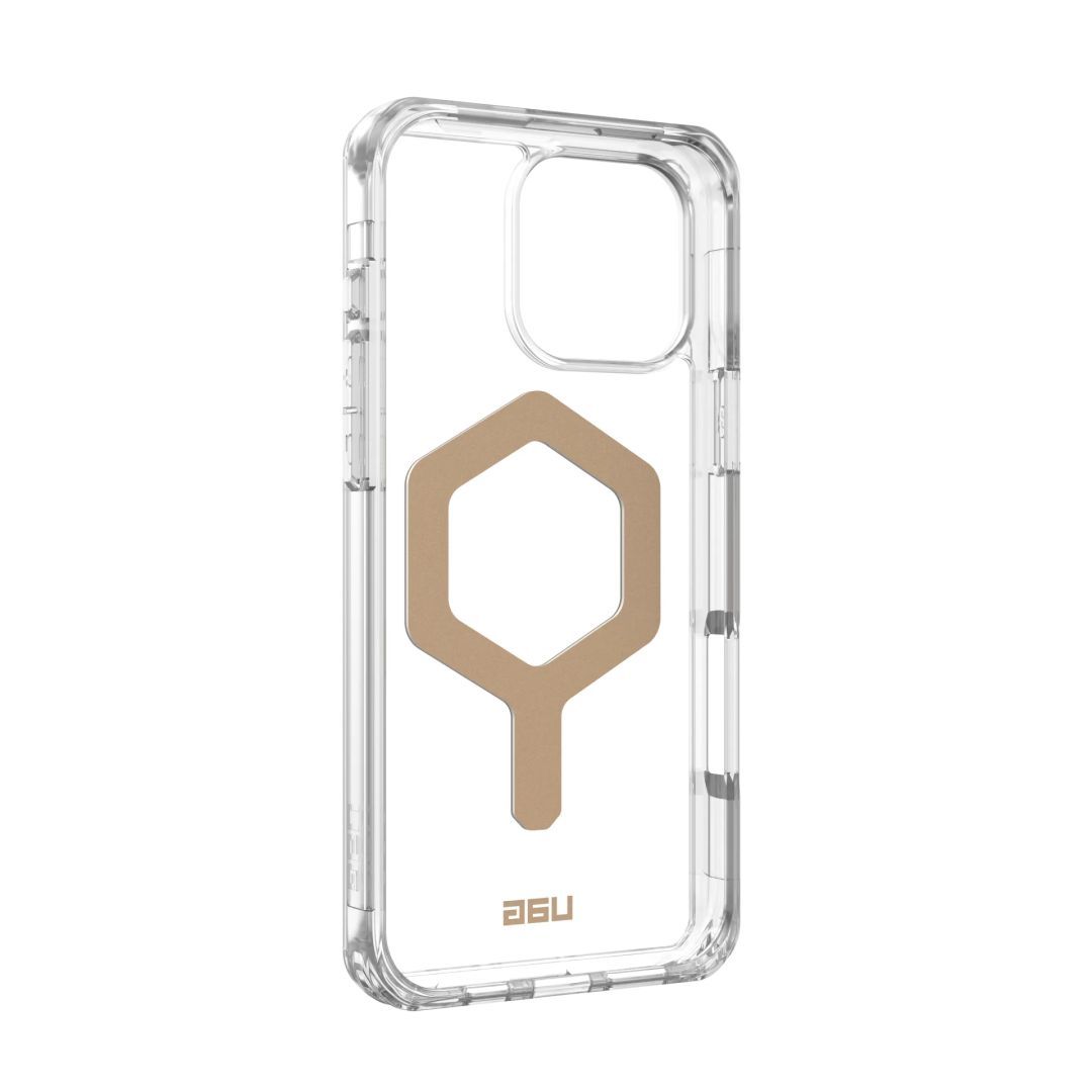 UAG Plyo Magsafe iPhone 16 Pro Max Ice/Gold UAG Plyo Magsafe iPhone 16 Pro Max Ice/Gold