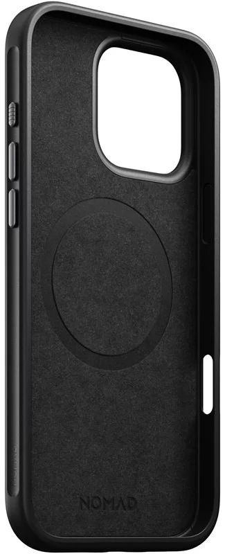 Nomad Modern Leather case iPhone 16 Pro Max Brown Nomad Modern Leather case iPhone 16 Pro Max Brown