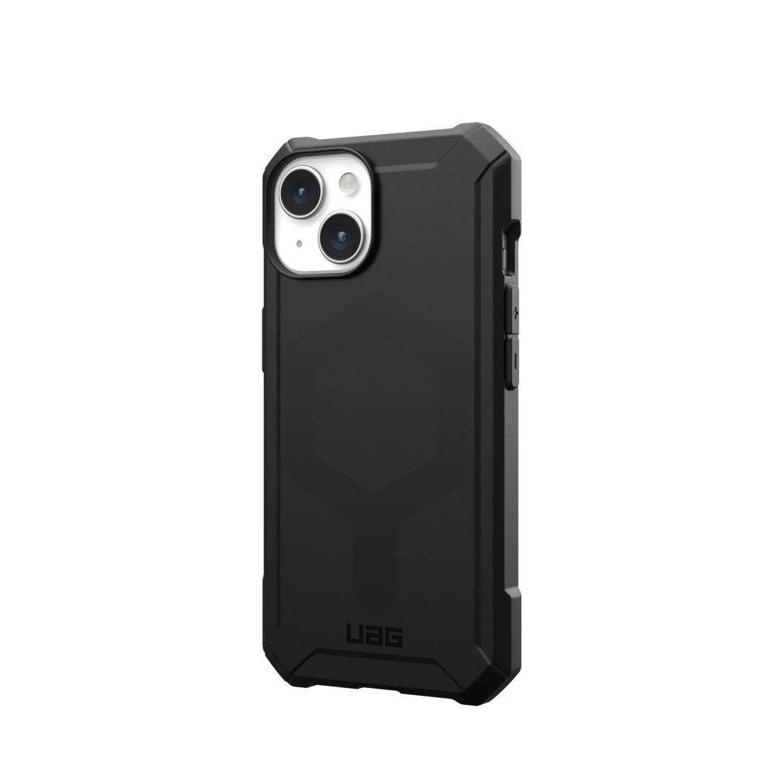 UAG Essential Armor case for MagSafe iPhone 15 Black UAG Essential Armor case for MagSafe iPhone 15 Black