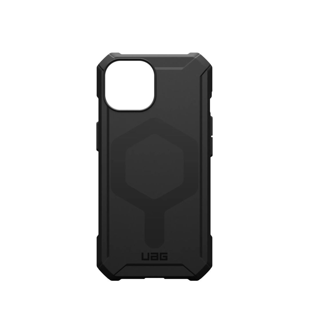 UAG Essential Armor case for MagSafe iPhone 15 Black UAG Essential Armor case for MagSafe iPhone 15 Black