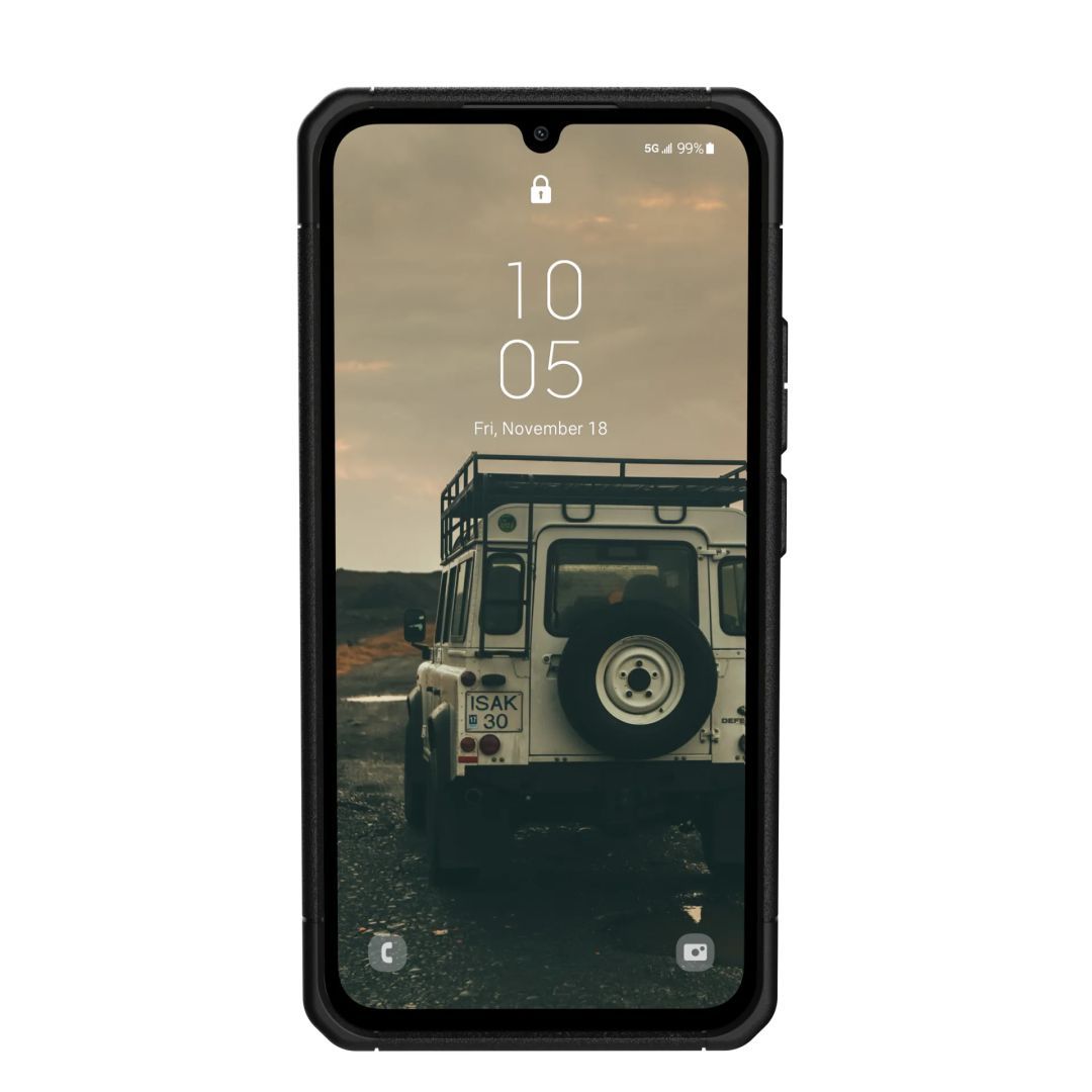 UAG Scout Samsung Galaxy A34 5G Black UAG Scout Samsung Galaxy A34 5G Black