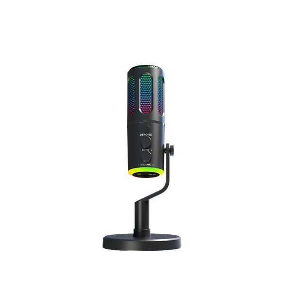 The G-Lab K-MIC-NEON Microphone Black The G-Lab K-MIC-NEON Microphone Black