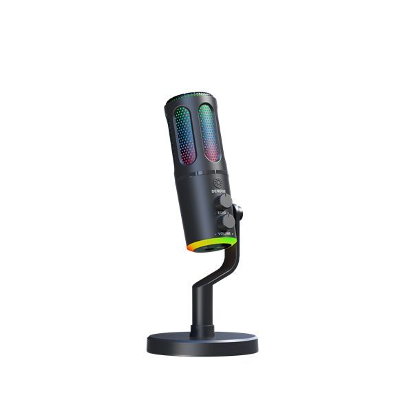 The G-Lab K-MIC-NEON Microphone Black The G-Lab K-MIC-NEON Microphone Black