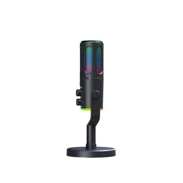 The G-Lab K-MIC-NEON Microphone Black The G-Lab K-MIC-NEON Microphone Black